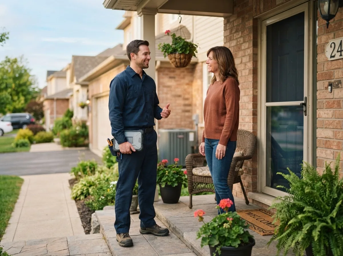 HVAC repair FAQs for Neosho Falls, KS
